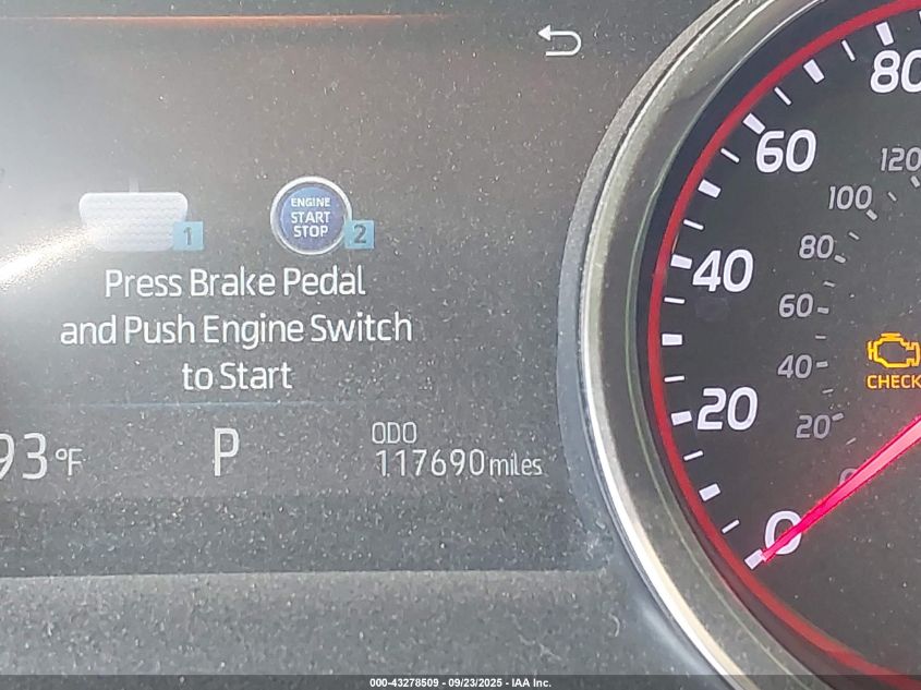 2019 Toyota Camry Xse VIN: 4T1B61HK0KU274177 Lot: 43278509