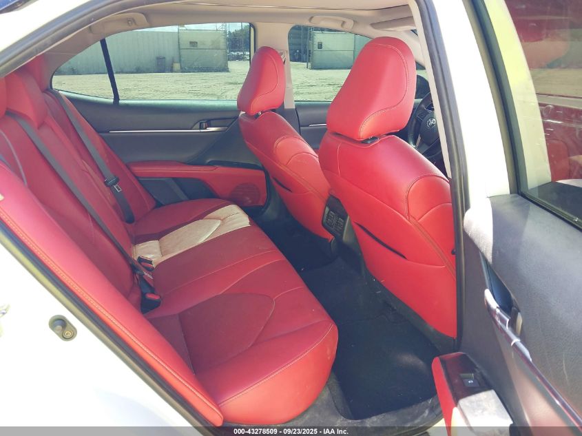 2019 Toyota Camry Xse VIN: 4T1B61HK0KU274177 Lot: 43278509