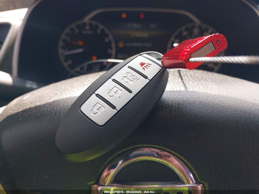 2018 Nissan Murano S VIN: 5N1AZ2MGXJN109076 Lot: 43278515