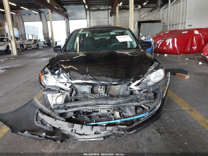 2017 NISSAN SENTRA SV - 3N1AB7AP4HY333132