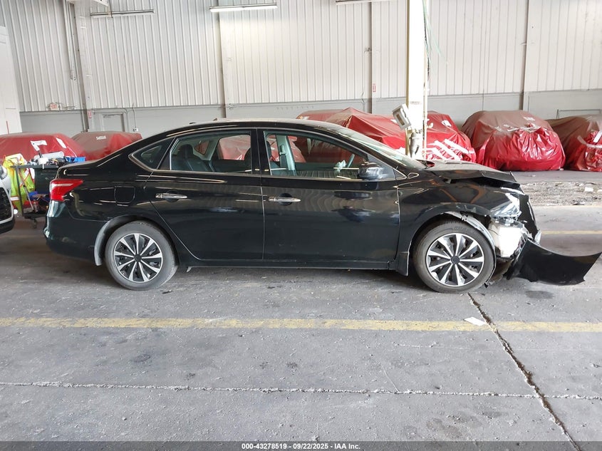 2017 NISSAN SENTRA SV - 3N1AB7AP4HY333132