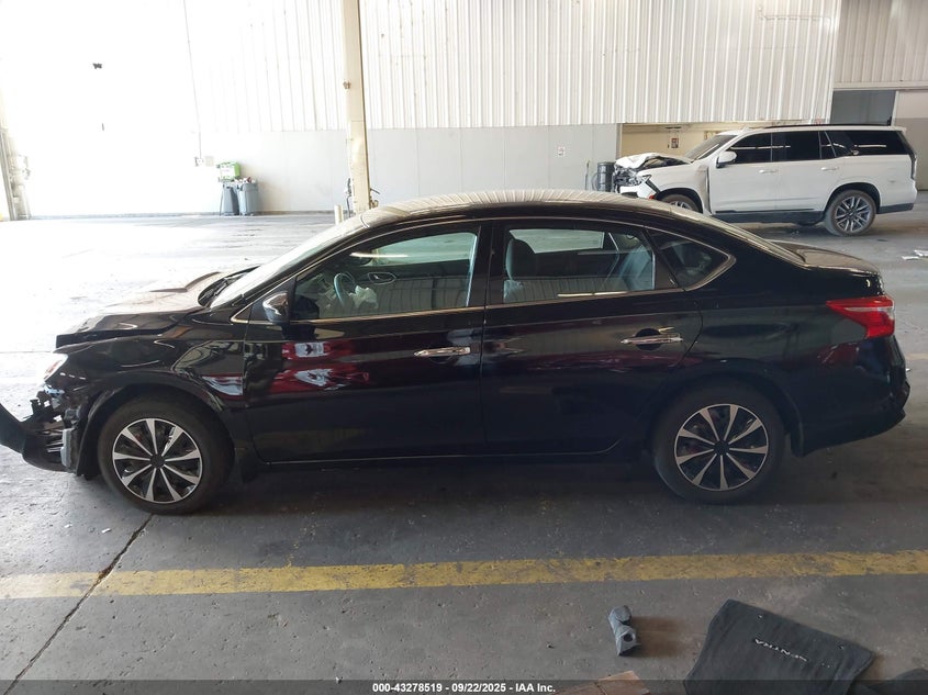 2017 NISSAN SENTRA SV - 3N1AB7AP4HY333132