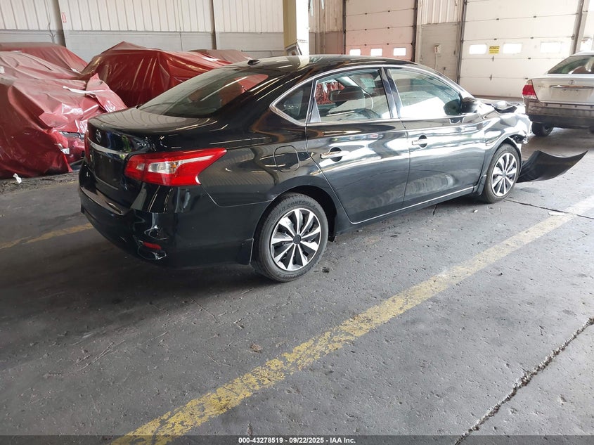 2017 NISSAN SENTRA SV - 3N1AB7AP4HY333132