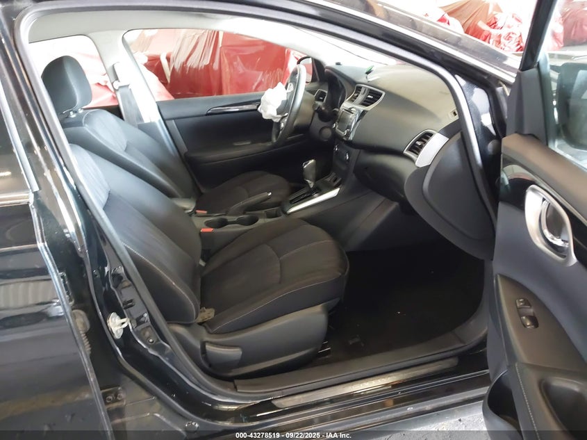 2017 NISSAN SENTRA SV - 3N1AB7AP4HY333132