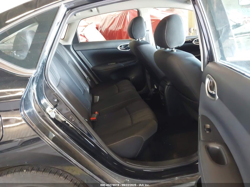 2017 NISSAN SENTRA SV - 3N1AB7AP4HY333132