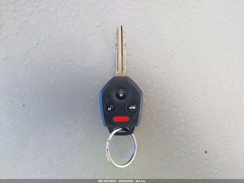 2020 Subaru Wrx VIN: JF1VA1A68L9801387 Lot: 43278535