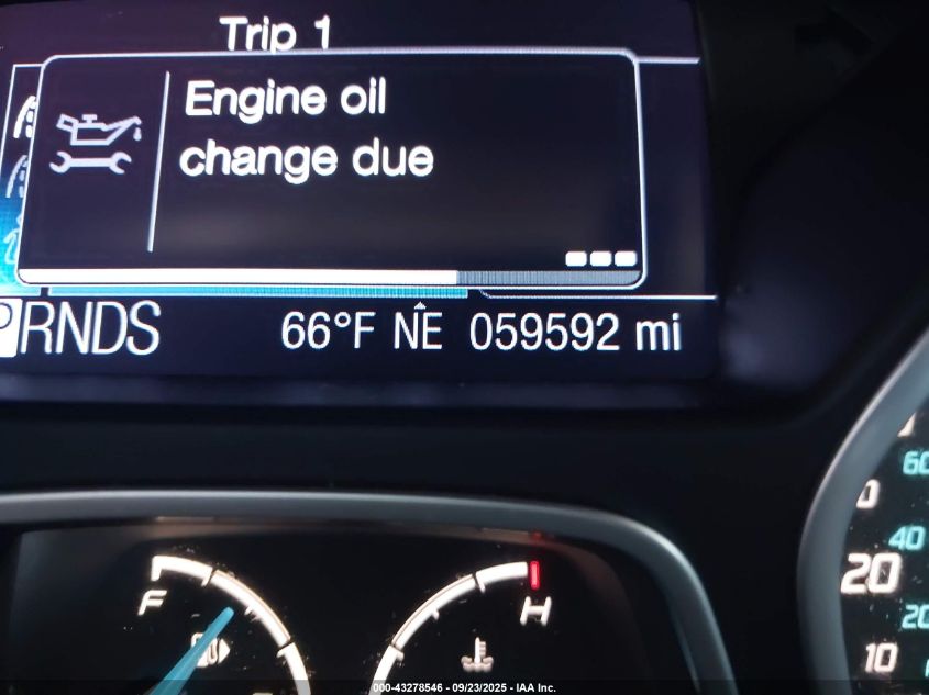 2012 Ford Focus Titanium VIN: 1FAHP3N2XCL480180 Lot: 43278546