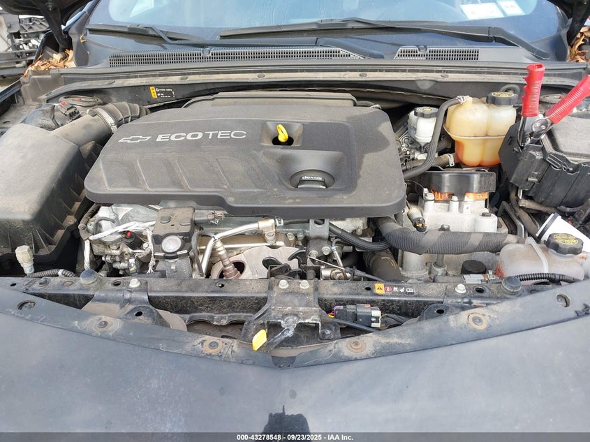 2018 CHEVROLET MALIBU HYBRID - 1G1ZF5SU1JF118472