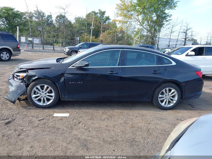 2018 CHEVROLET MALIBU HYBRID - 1G1ZF5SU1JF118472