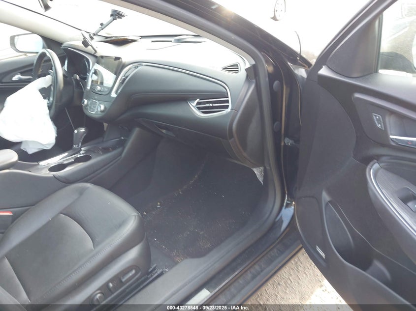 2018 CHEVROLET MALIBU HYBRID - 1G1ZF5SU1JF118472