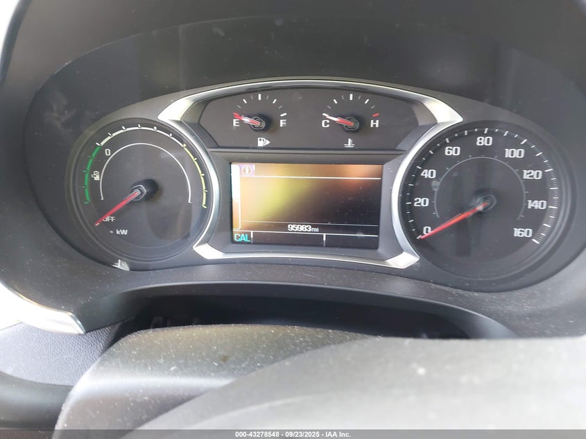 2018 CHEVROLET MALIBU HYBRID - 1G1ZF5SU1JF118472