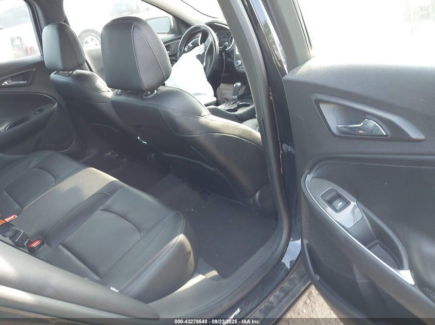 2018 CHEVROLET MALIBU HYBRID - 1G1ZF5SU1JF118472