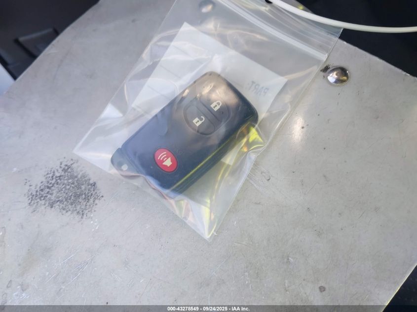 2010 Toyota Prius Iii VIN: JTDKN3DU2A0169964 Lot: 43278549