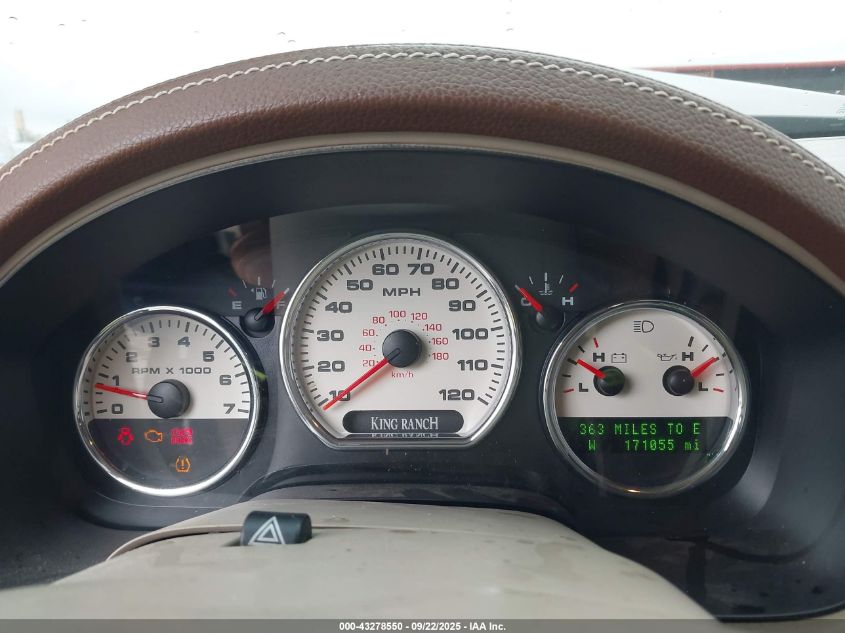 2008 Ford F-150 60Th Anniversary/Fx4/King Ranch/Lariat/Xlt VIN: 1FTPW14V88KE35471 Lot: 43278550