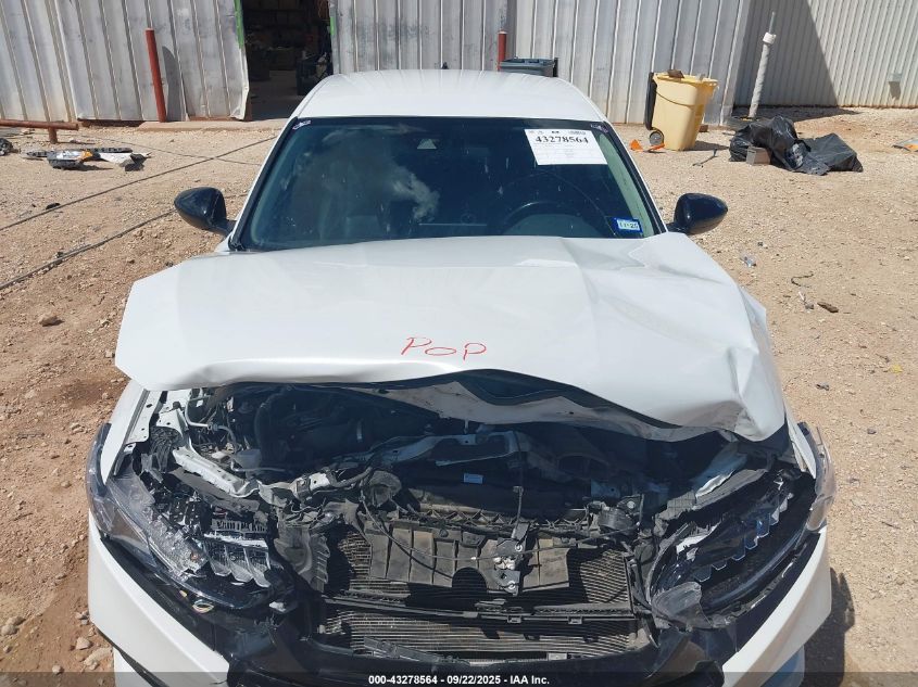 2022 Honda Accord Sport Special Edition VIN: 1HGCV1F41NA098277 Lot: 43278564