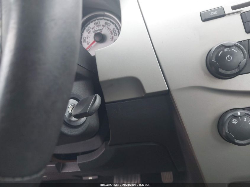 2009 Ford Focus Ses VIN: 1FAHP36N09W203442 Lot: 43278565