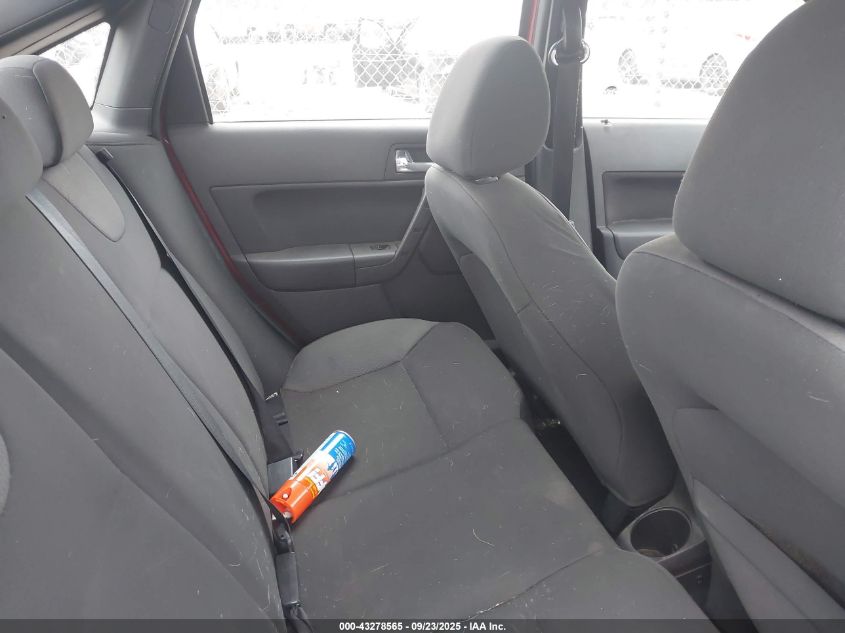 2009 Ford Focus Ses VIN: 1FAHP36N09W203442 Lot: 43278565