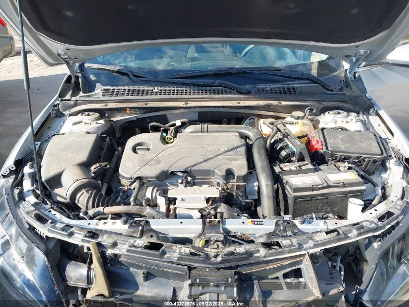 2022 Chevrolet Malibu Fwd Lt VIN: 1G1ZD5STXNF161663 Lot: 43278576