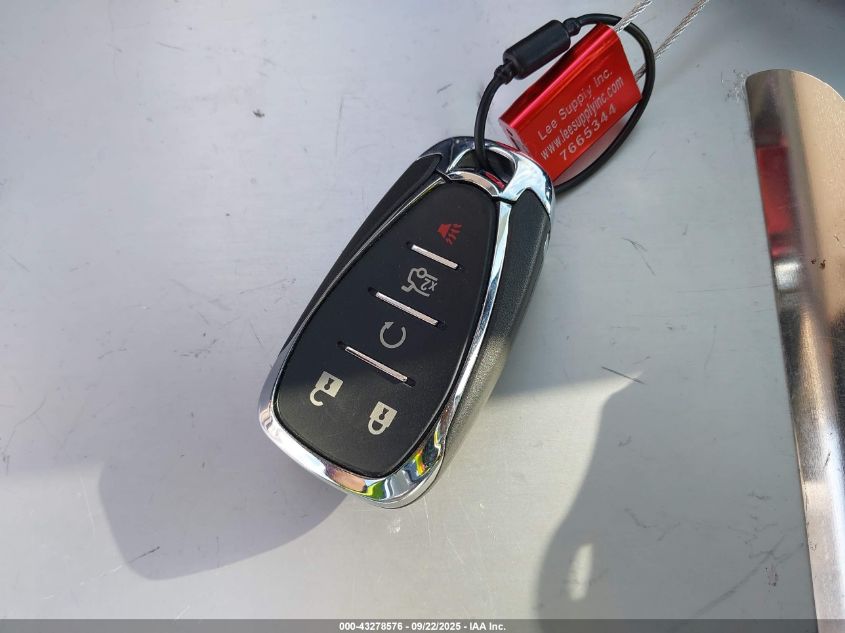 2022 Chevrolet Malibu Fwd Lt VIN: 1G1ZD5STXNF161663 Lot: 43278576