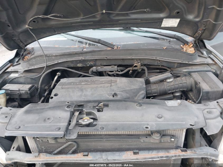 2004 Honda Pilot Ex-L VIN: 2HKYF18514H523365 Lot: 43278578