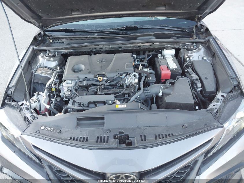 2022 Toyota Camry Se VIN: 4T1G11AK9NU697083 Lot: 43278583