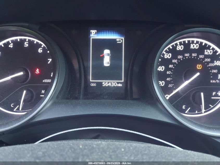 2022 Toyota Camry Se VIN: 4T1G11AK9NU697083 Lot: 43278583