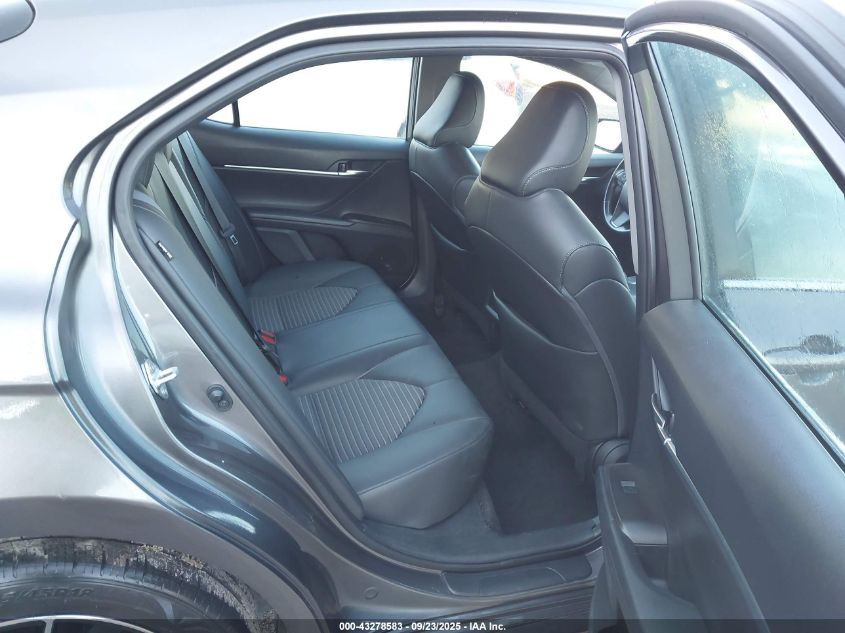 2022 Toyota Camry Se VIN: 4T1G11AK9NU697083 Lot: 43278583