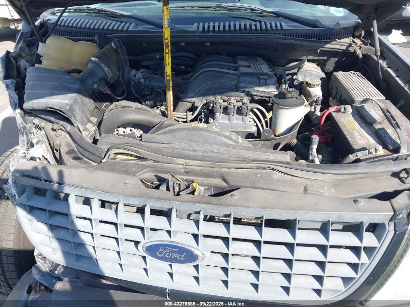 2004 Ford Explorer Xls VIN: 1FMZU72K74UC36691 Lot: 43278585