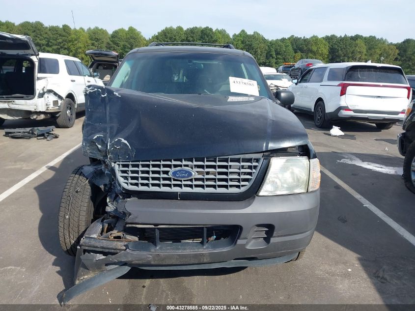 2004 Ford Explorer Xls VIN: 1FMZU72K74UC36691 Lot: 43278585