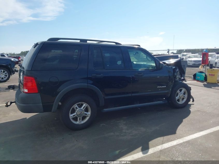 2004 Ford Explorer Xls VIN: 1FMZU72K74UC36691 Lot: 43278585