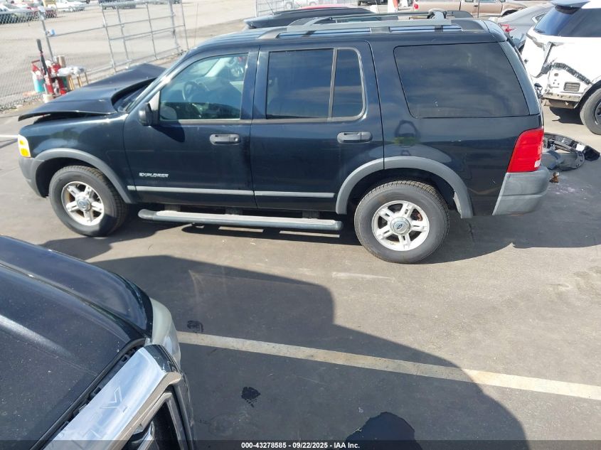 2004 Ford Explorer Xls VIN: 1FMZU72K74UC36691 Lot: 43278585