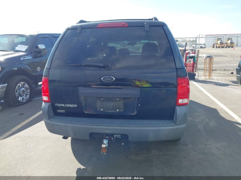 2004 Ford Explorer Xls VIN: 1FMZU72K74UC36691 Lot: 43278585