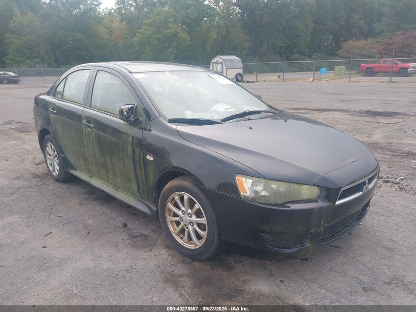 MITSUBISHI LANCER ES