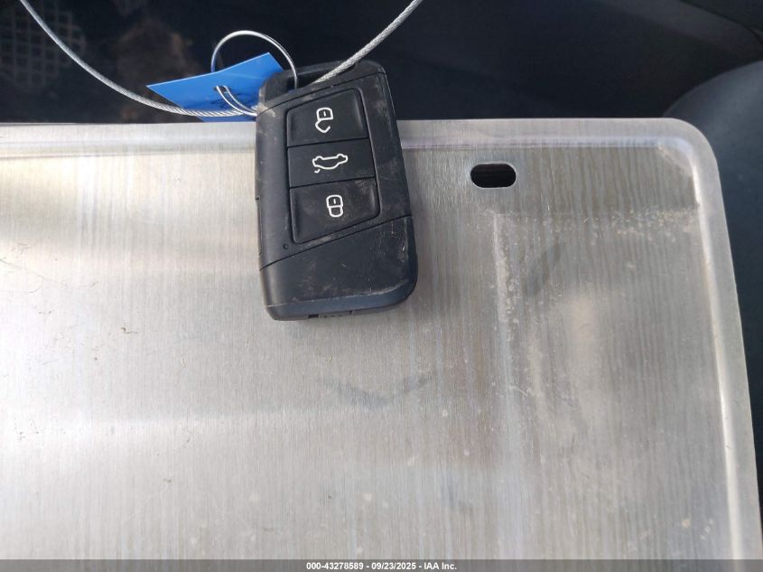 2019 Volkswagen Jetta 1.4T R-Line/1.4T S/1.4T Se VIN: 3VWC57BU6KM121927 Lot: 43278589