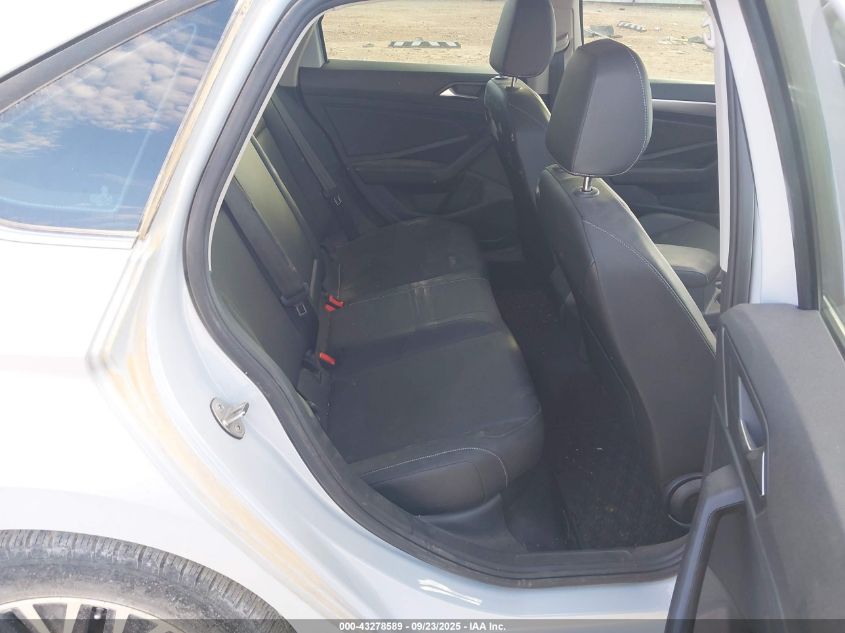 2019 Volkswagen Jetta 1.4T R-Line/1.4T S/1.4T Se VIN: 3VWC57BU6KM121927 Lot: 43278589