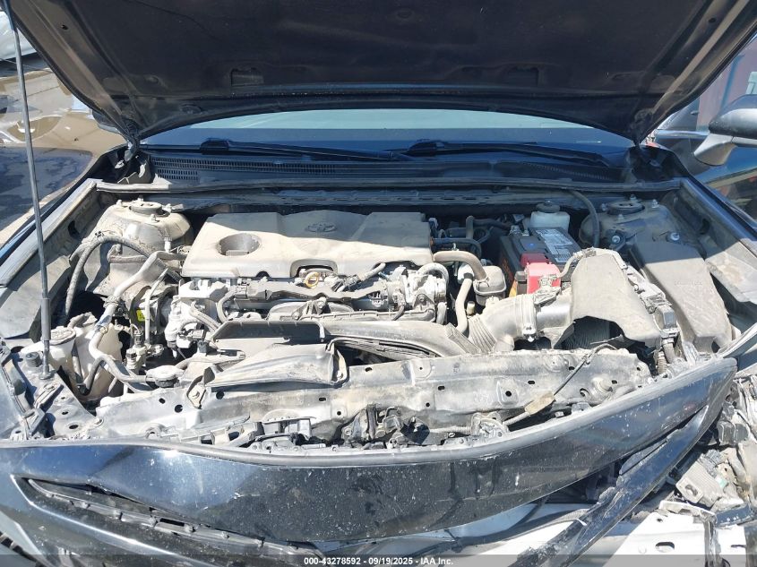 2021 Toyota Camry Se VIN: 4T1G11AK7MU477665 Lot: 43278592