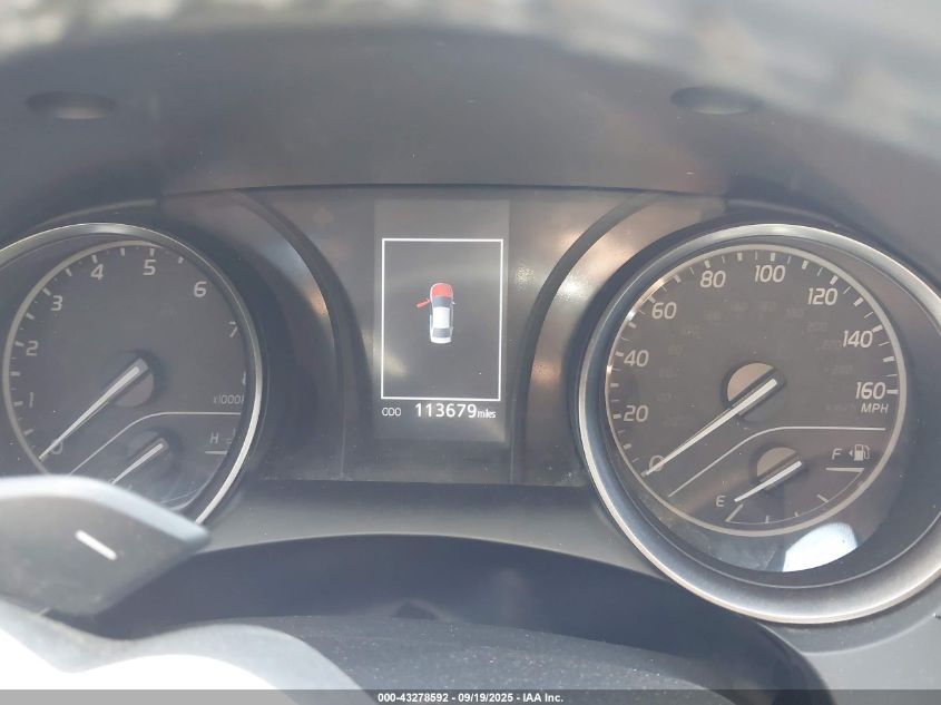 2021 Toyota Camry Se VIN: 4T1G11AK7MU477665 Lot: 43278592