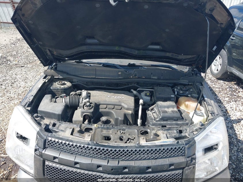 2008 Chevrolet Equinox Ls VIN: 2CNDL23F286074734 Lot: 43278596