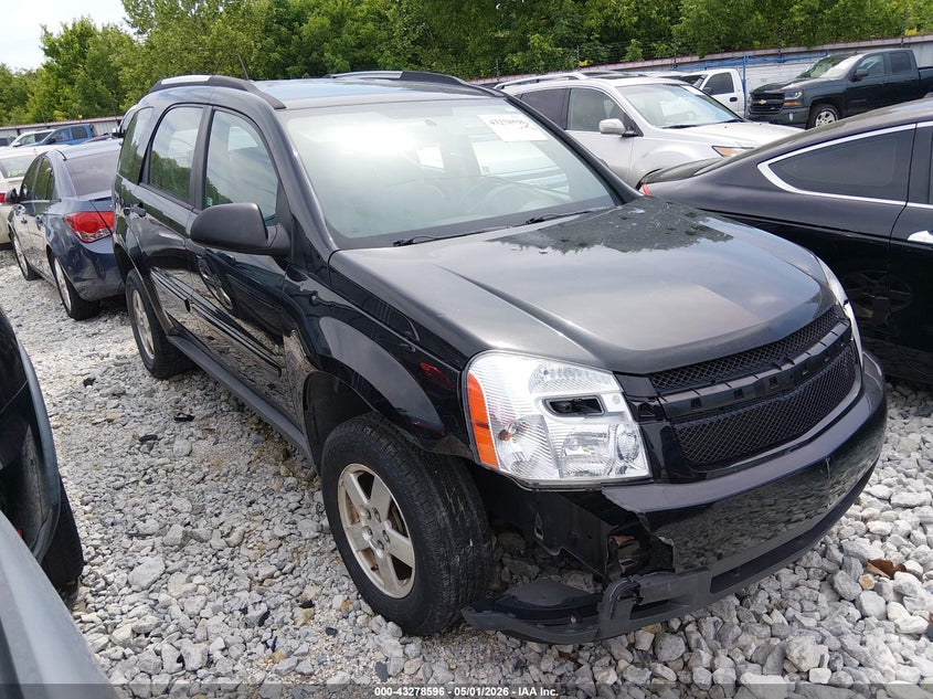 2008 Chevrolet Equinox Ls