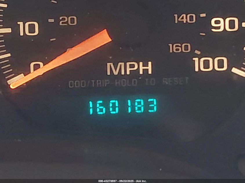 2005 Chevrolet Blazer Ls VIN: 1GNCS13X85K109329 Lot: 43278597