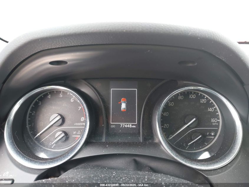 2019 Toyota Camry Le VIN: 4T1B11HK7KU851382 Lot: 43278599