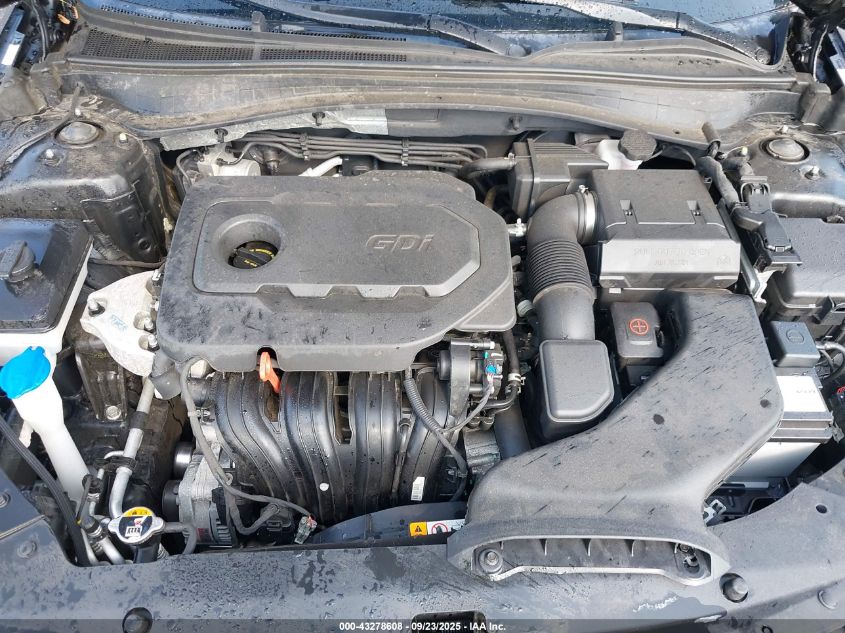 2019 Kia Optima S VIN: 5XXGT4L38KG362050 Lot: 43278608