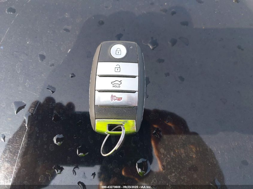 2019 Kia Optima S VIN: 5XXGT4L38KG362050 Lot: 43278608