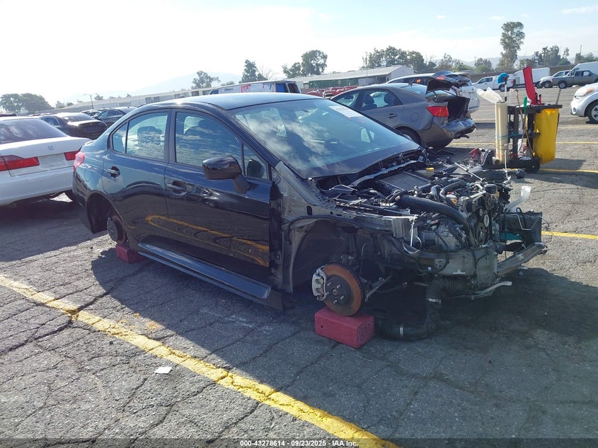 2020 SUBARU WRX - JF1VA1A62L9829511