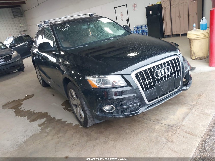 AUDI Q5 3.2 PREMIUM PLUS