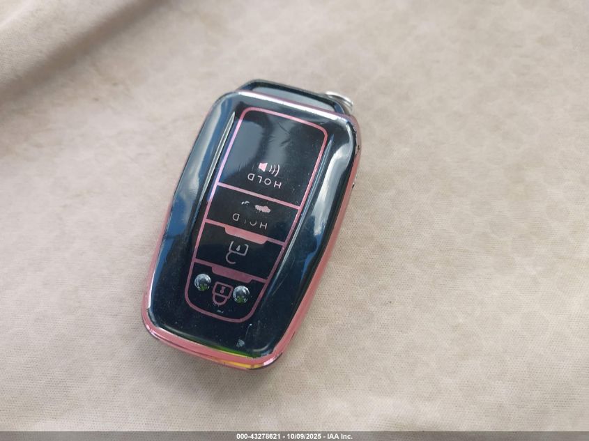 2024 Toyota Corolla Cross Hybrid Se VIN: 7MUFBABG8RV046468 Lot: 43278621