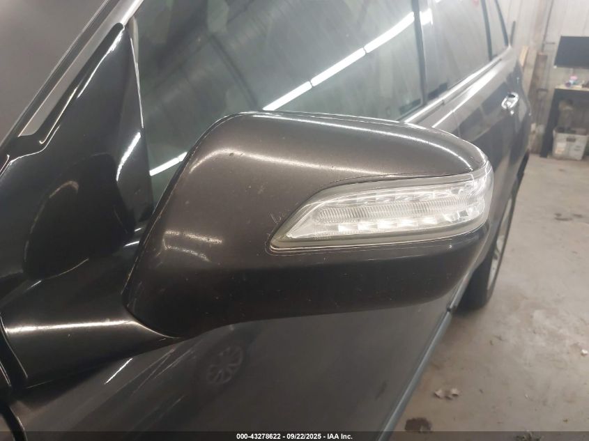 2011 Acura Mdx VIN: 2HNYD2H2XBH508705 Lot: 43278622