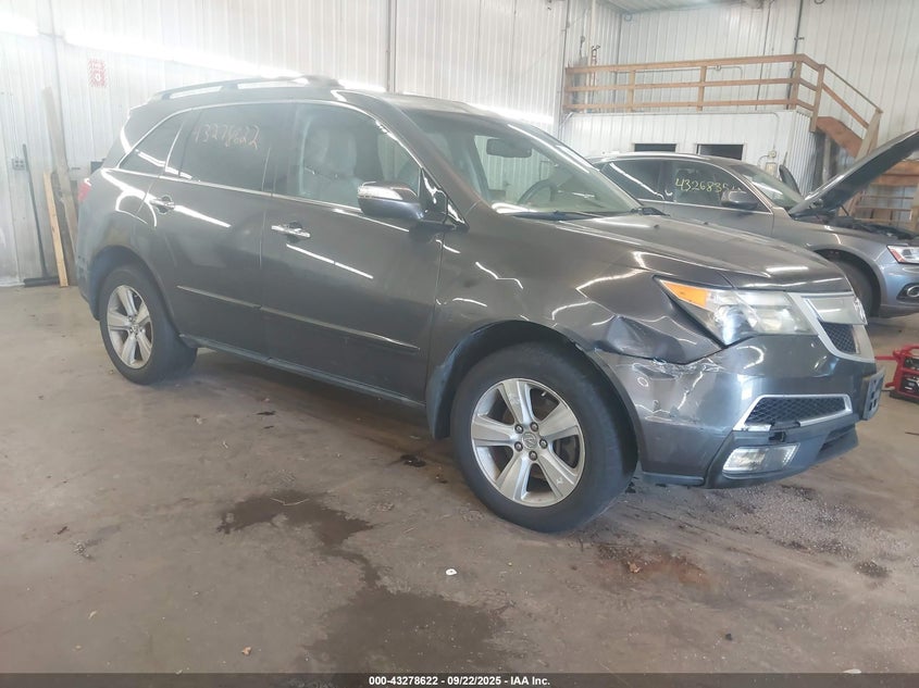 2011 Acura Mdx