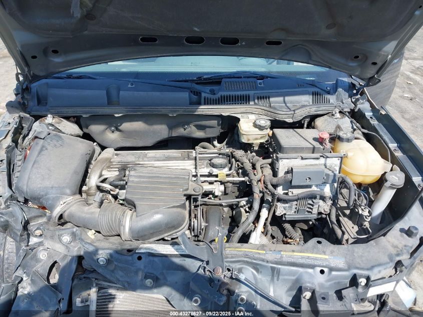 2004 Saturn Ion 2 VIN: 1G8AJ52F94Z178694 Lot: 43278627