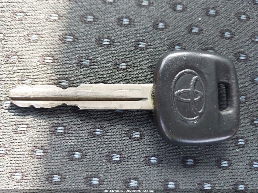 2007 Toyota Yaris VIN: JTDJT923475094484 Lot: 43278635